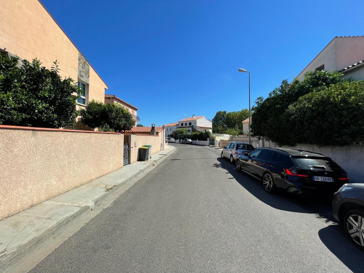 L'Artmonie - Climatise - Jardin - Centre-Ville - Plage Perpiñán Exterior foto